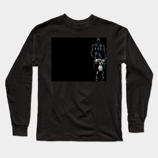 grab the bull by the horns Long Sleeve T-Shirt